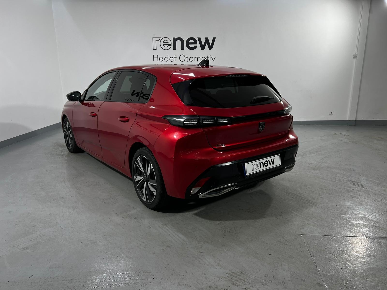 2023 Peugeot 308