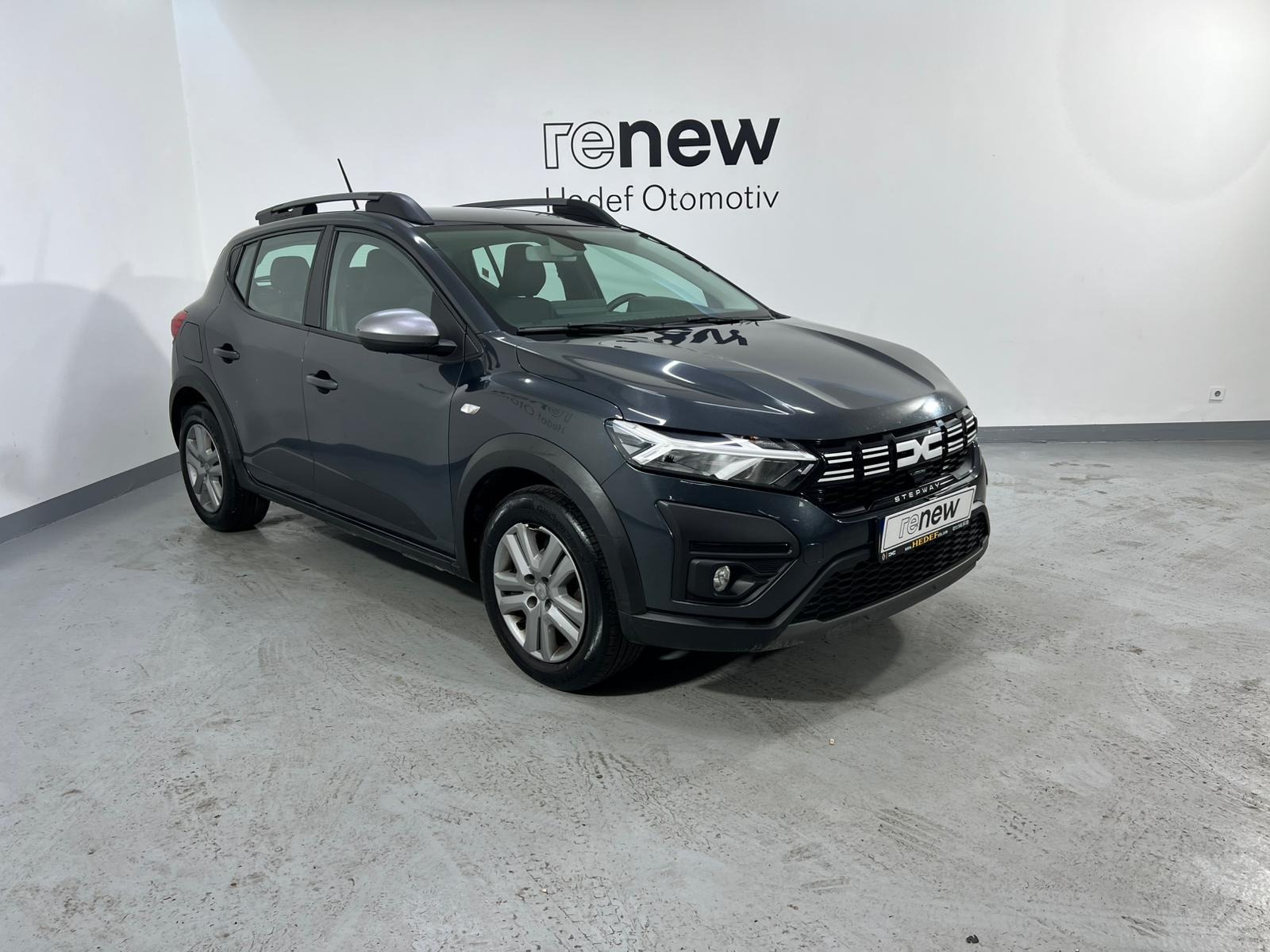 2023 Dacia Sandero Stepway