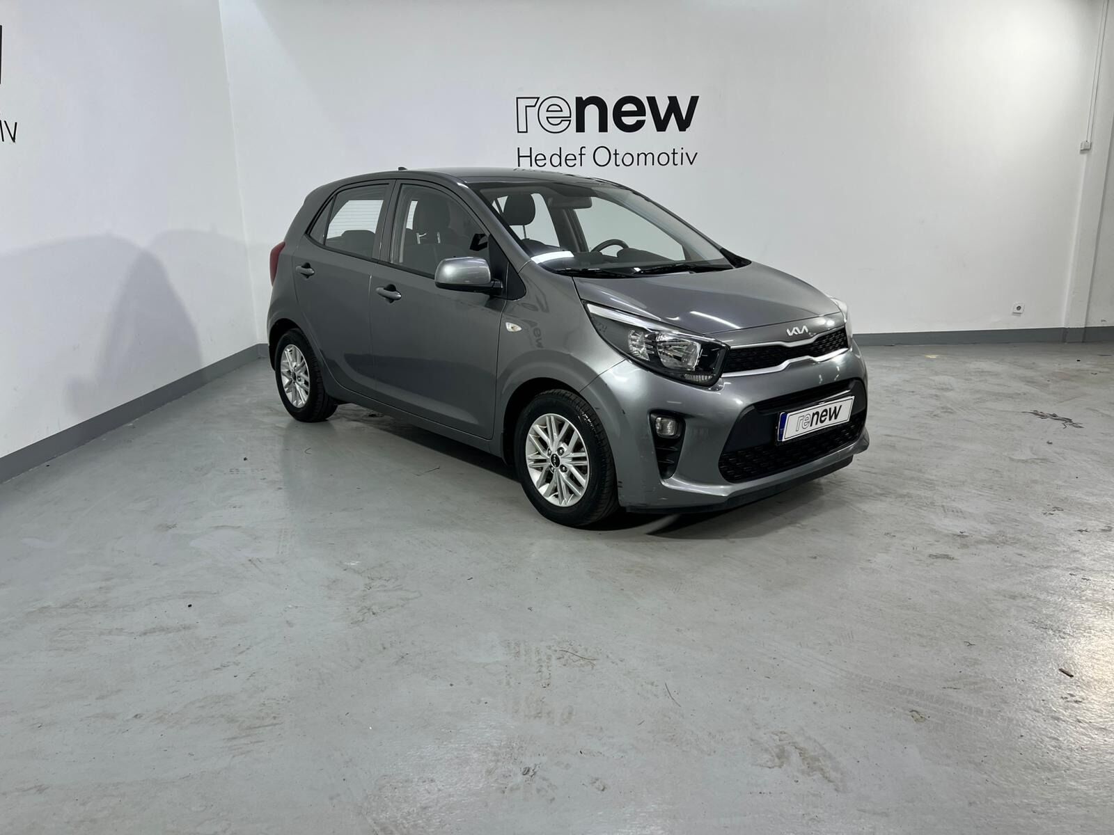 2023 Kia Picanto