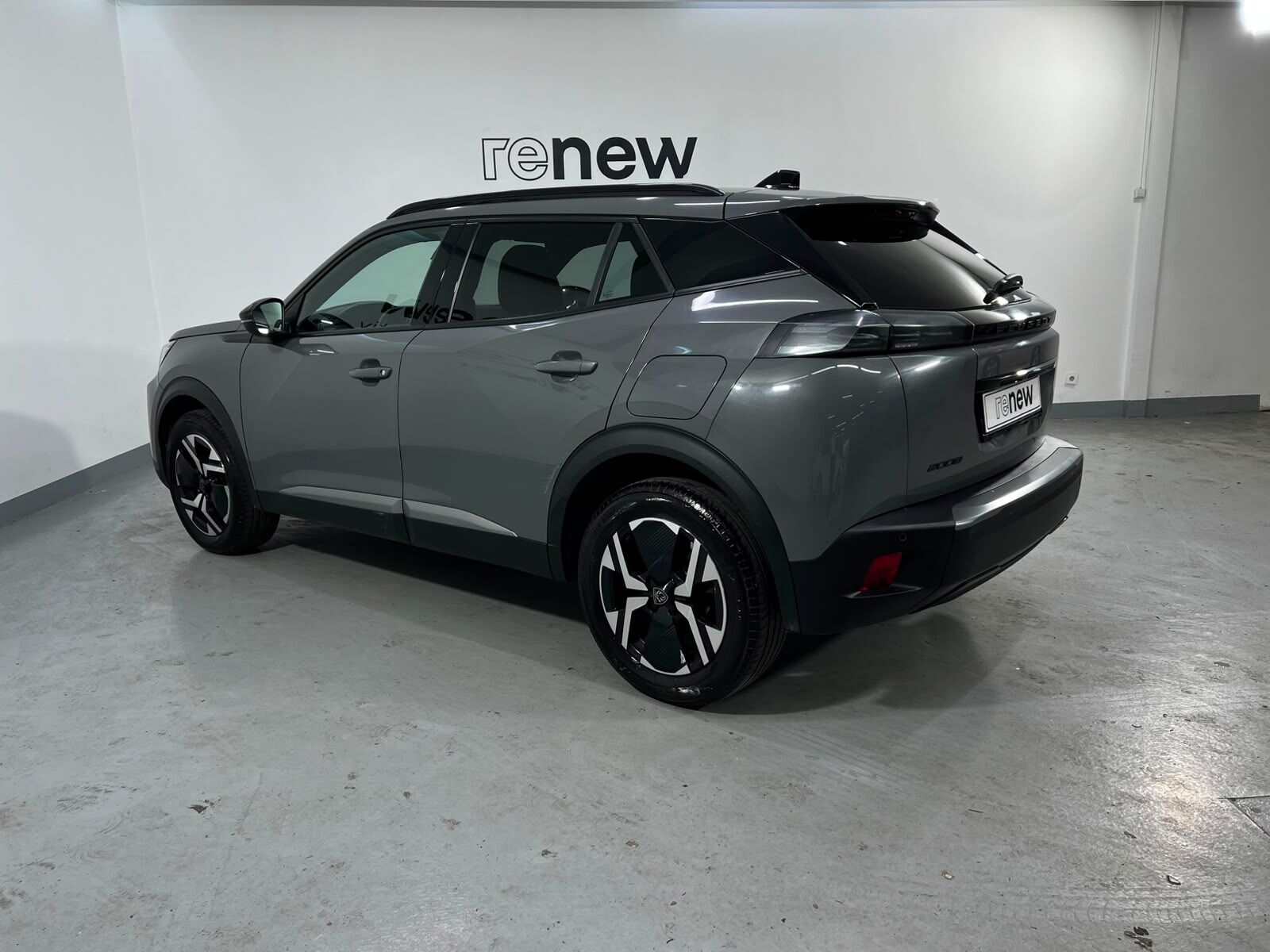 2023 Peugeot 2008