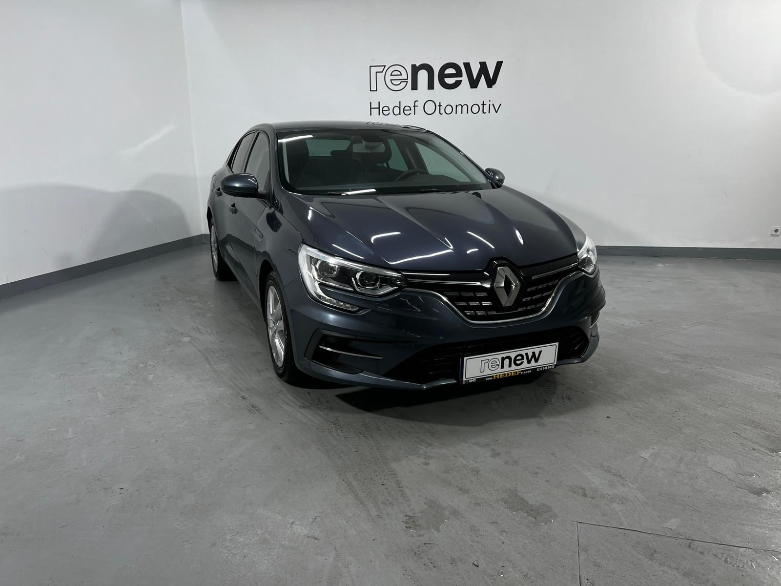 2023 Renault Megane