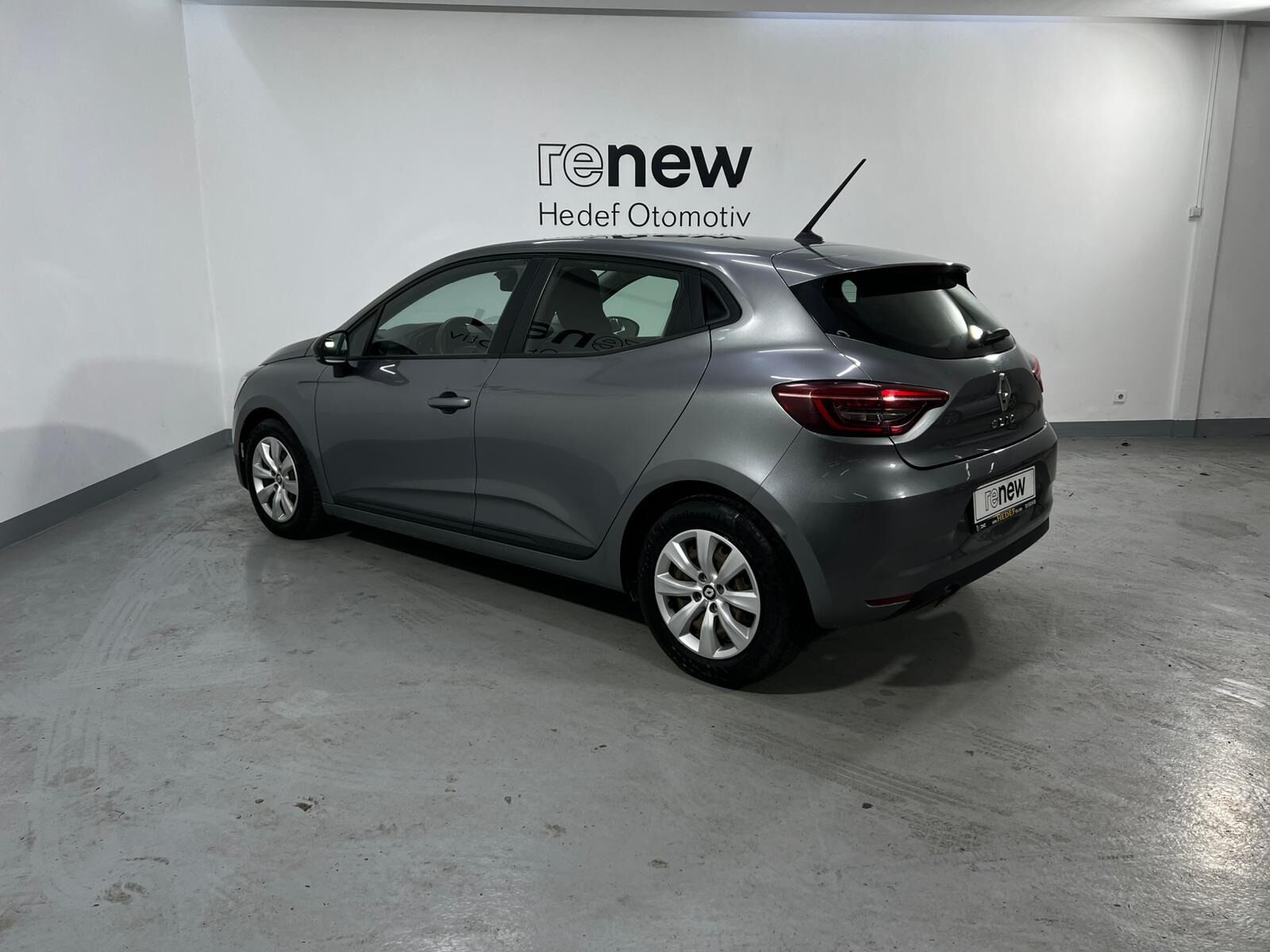 2022 Renault Clio