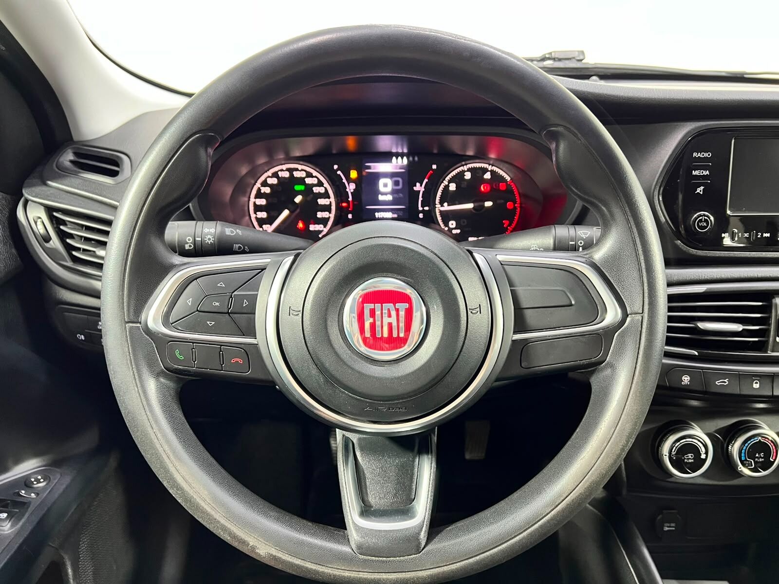 2023 Fiat Egea