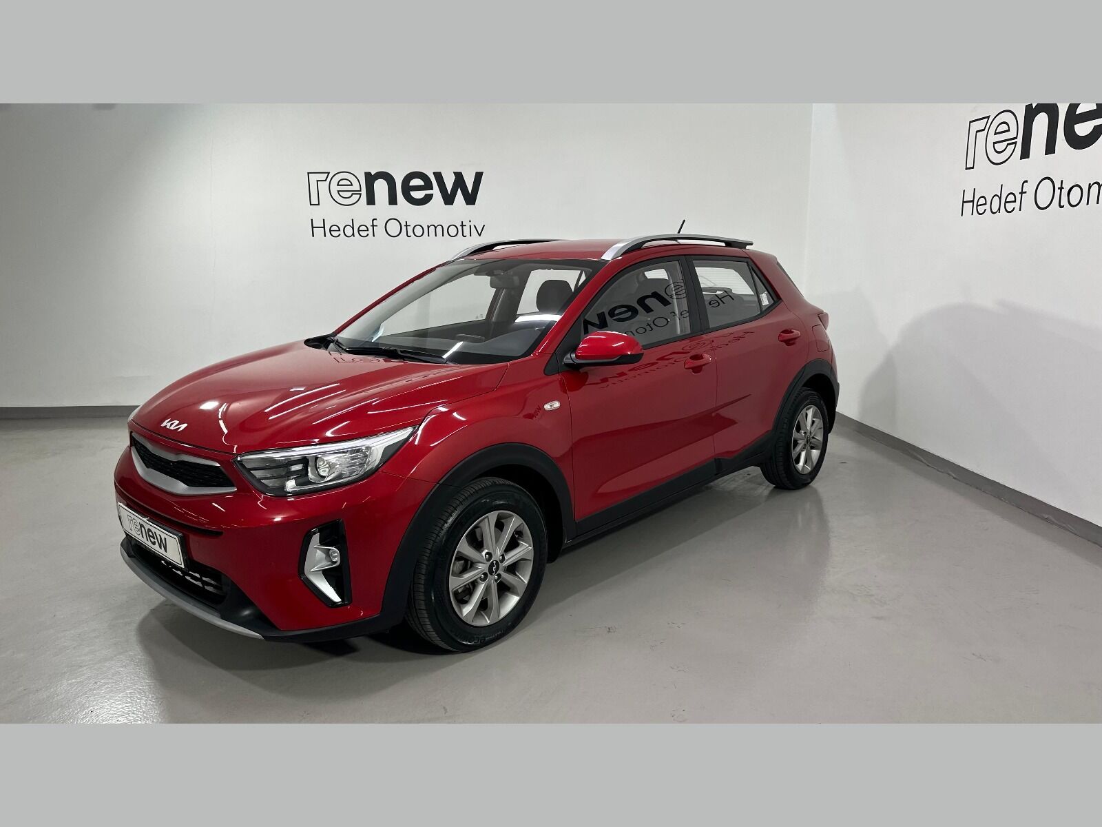 2022 Kia Stonic