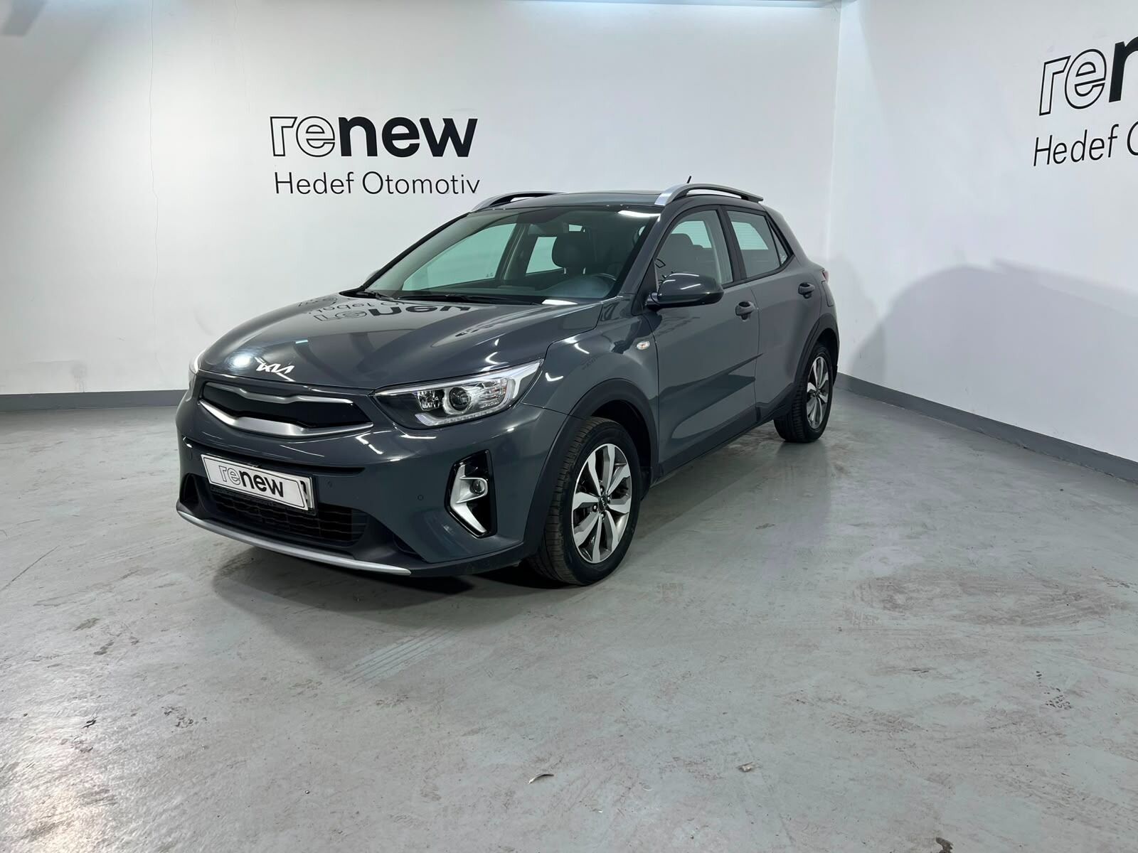 2022 Kia Stonic
