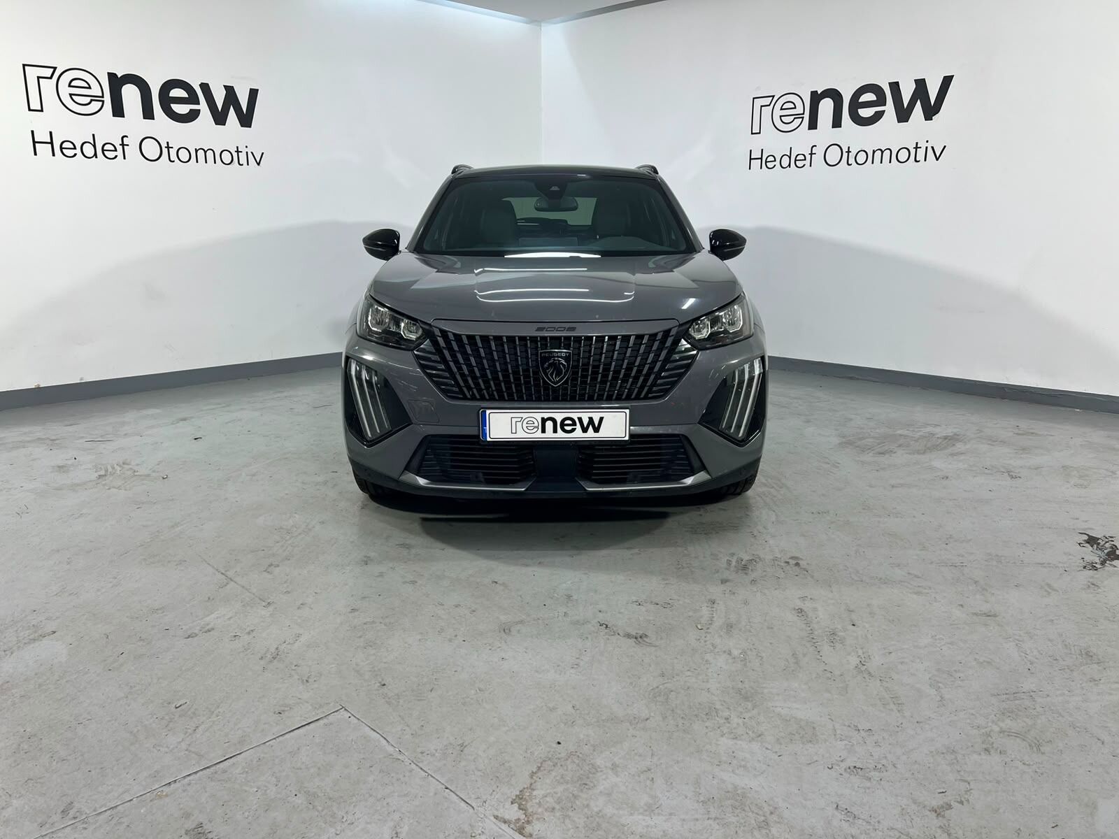 2023 Peugeot 2008