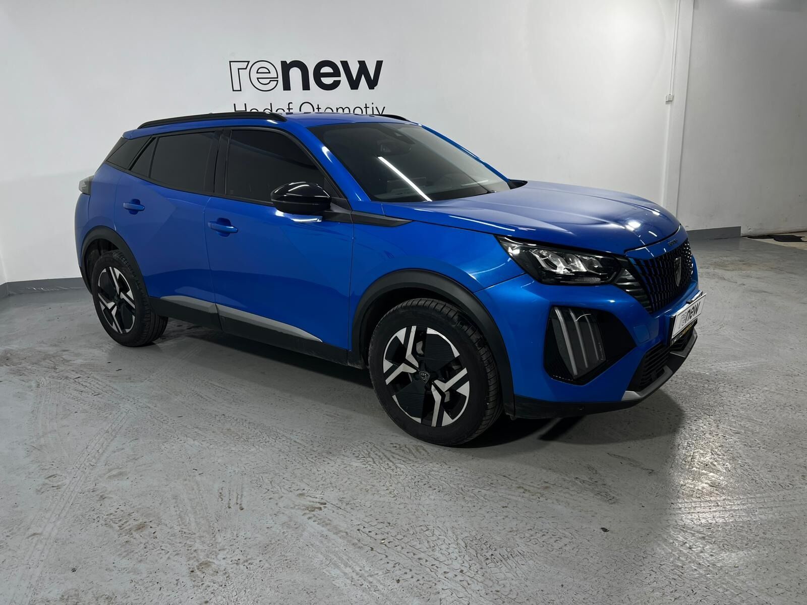 2023 Peugeot 2008