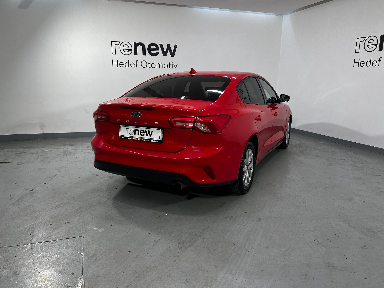 2024 Ford Focus