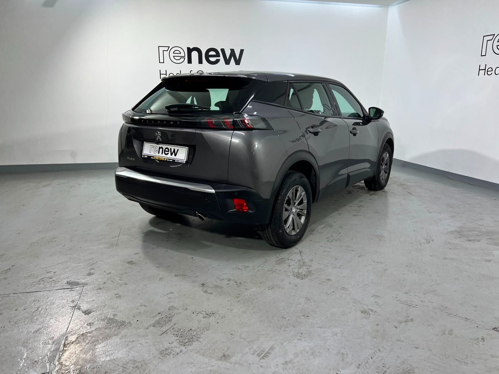2023 Peugeot 2008