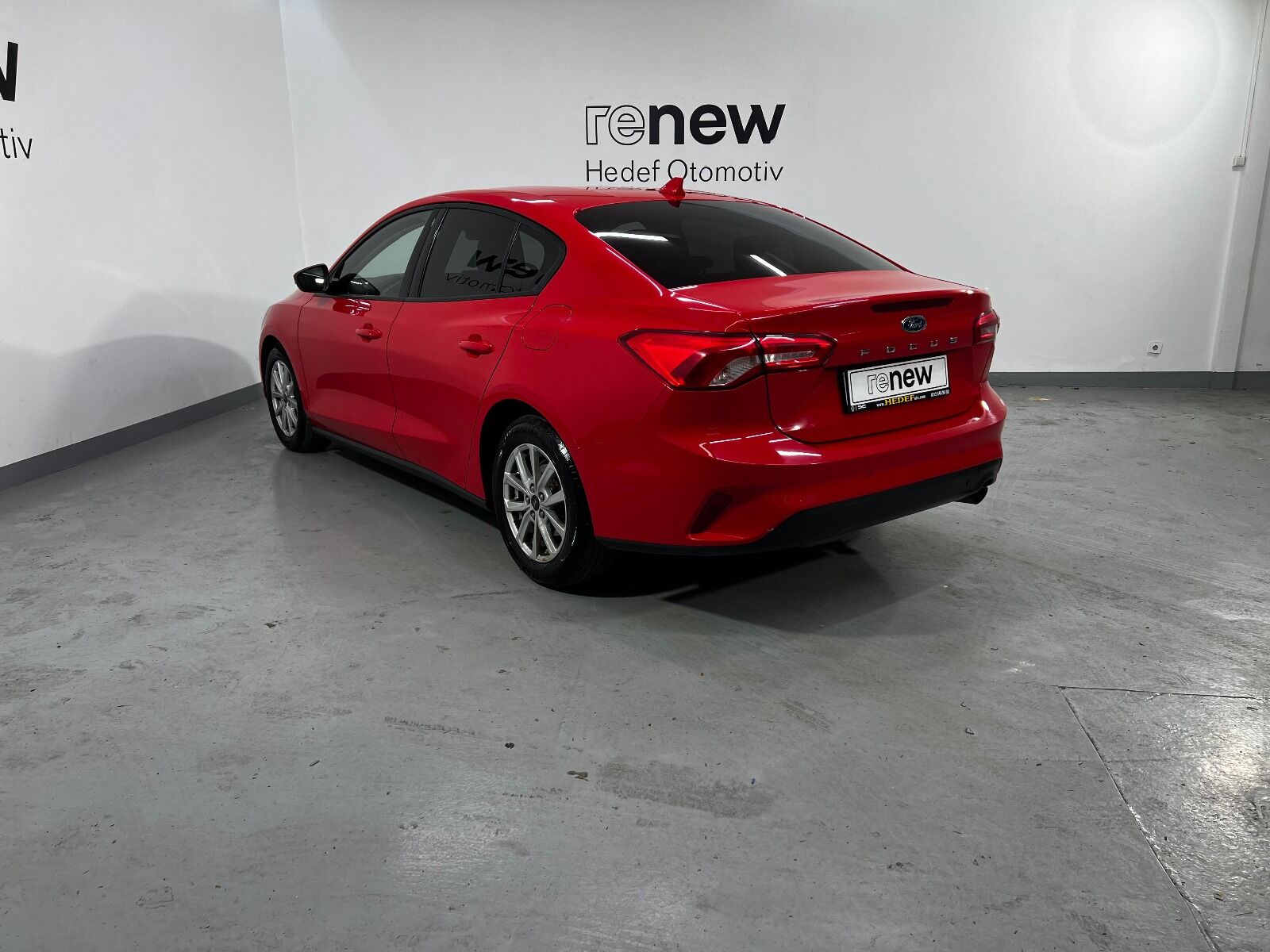2024 Ford Focus