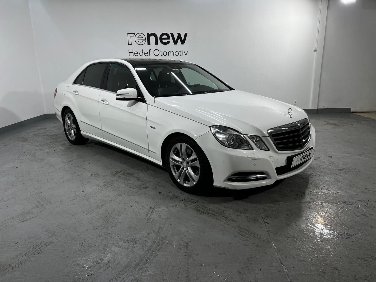 2013 Mercedes-Benz E Serisi