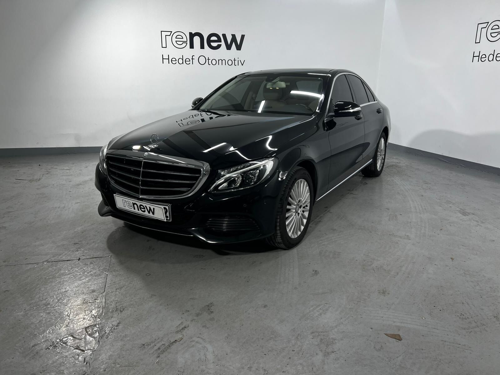 2015 Mercedes-Benz C Serisi