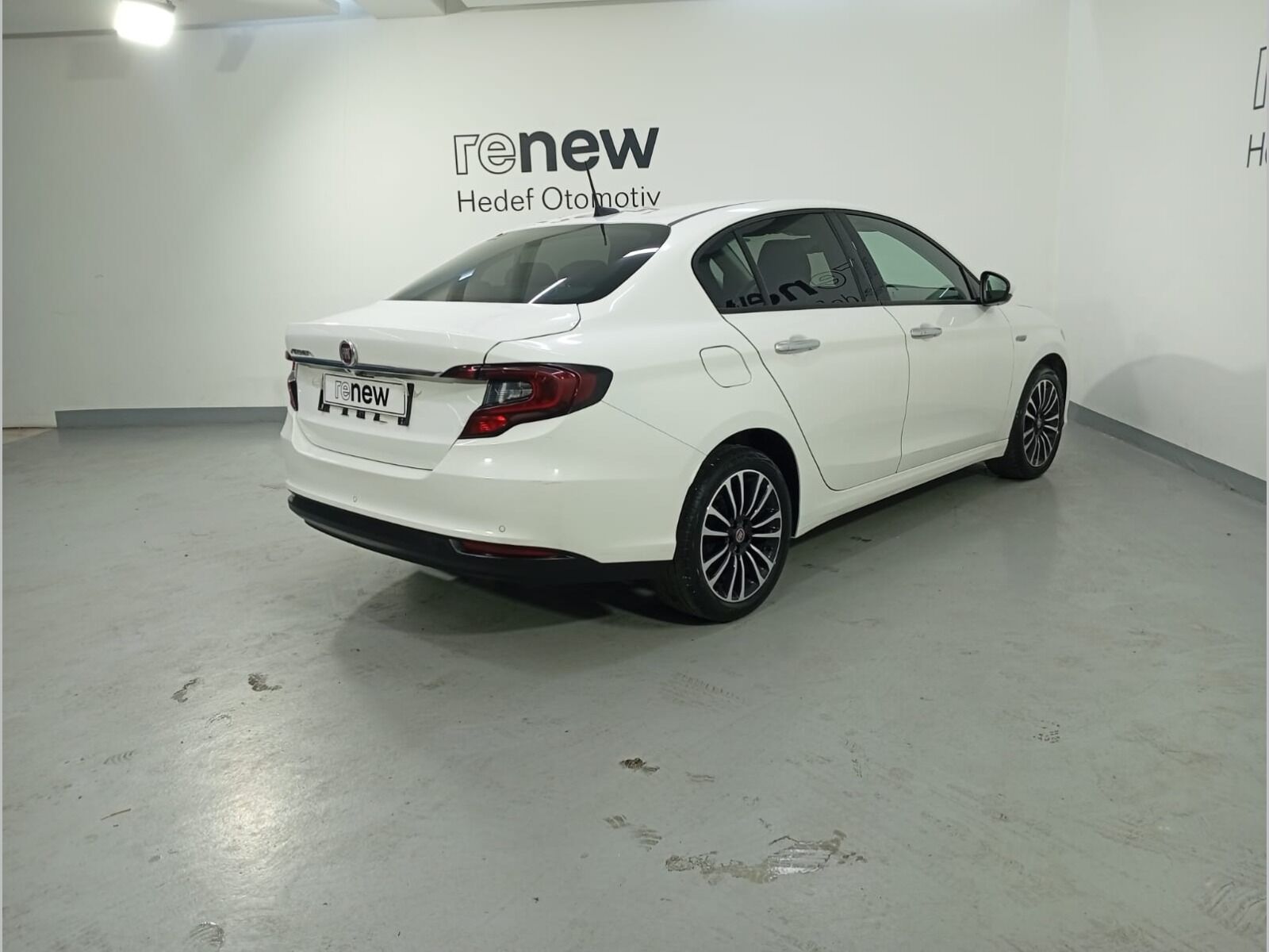 2021 Fiat Egea