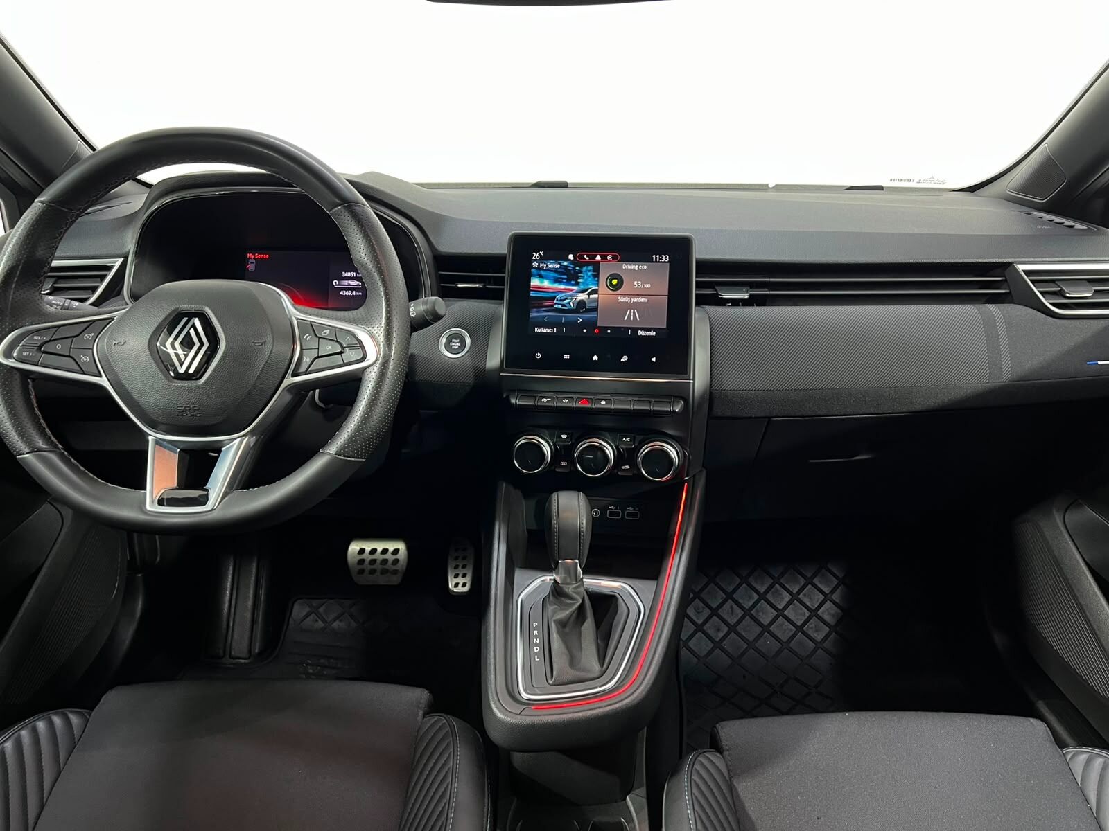 2023 Renault Clio