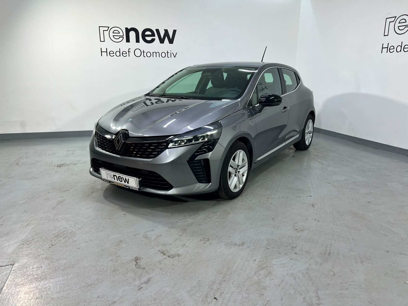 2024 Renault Clio