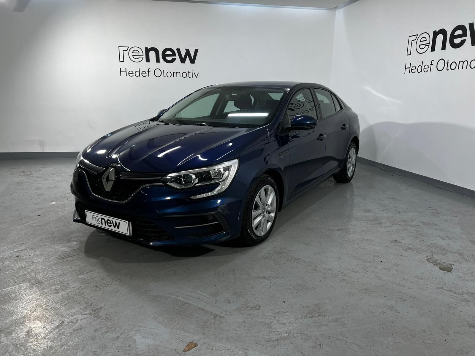 2021 Renault Megane