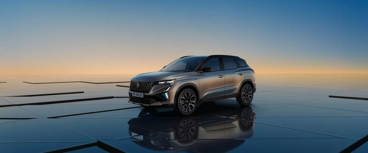 RENAULT AUSTRAL BİREYSEL MÜŞTERİLERE ÖZEL 275.000 TL İNDİRİM FIRSATIYLA