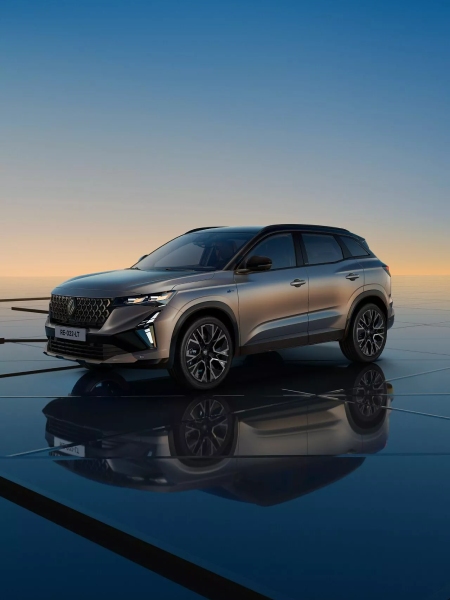 RENAULT AUSTRAL BİREYSEL MÜŞTERİLERE ÖZEL 275.000 TL İNDİRİM FIRSATIYLA