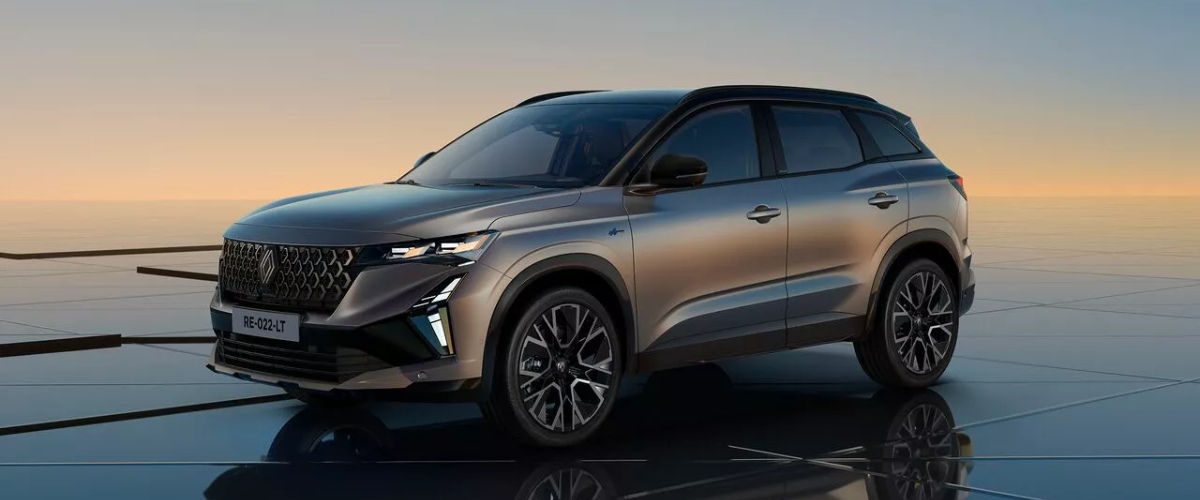 YENİ RENAULT AUSTRAL KASIM AYINA ÖZEL 175.000 TL İNDİRİM FIRSATIYLA