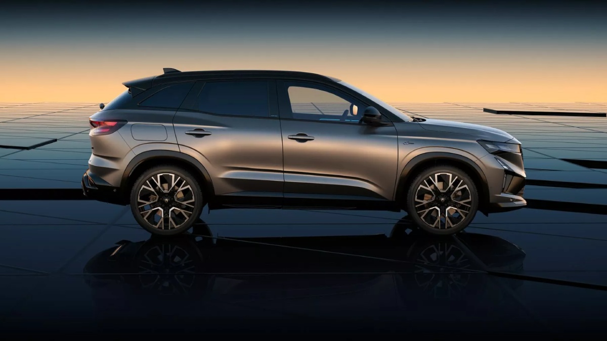 Yeni Renault Austral