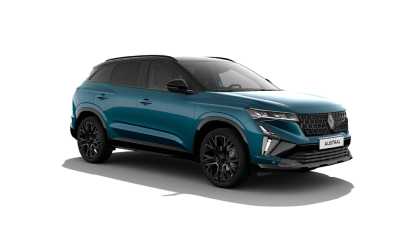 Yeni Renault Austral