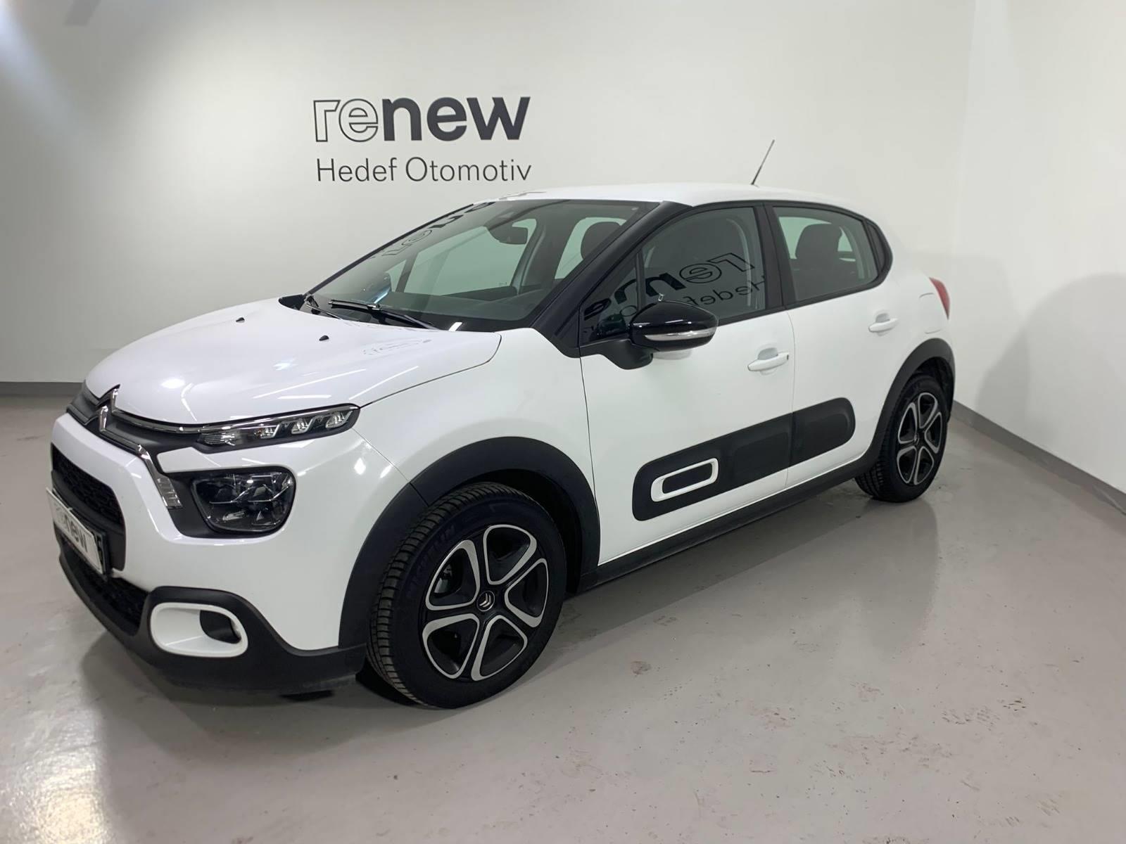 2024 Citroen C3