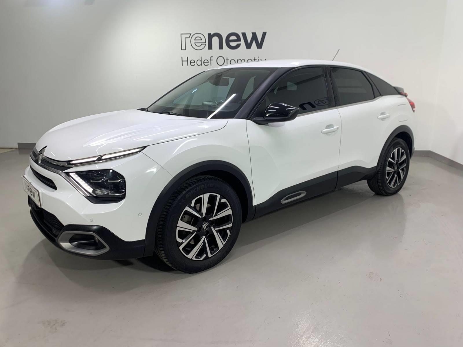 2022 Citroen C4