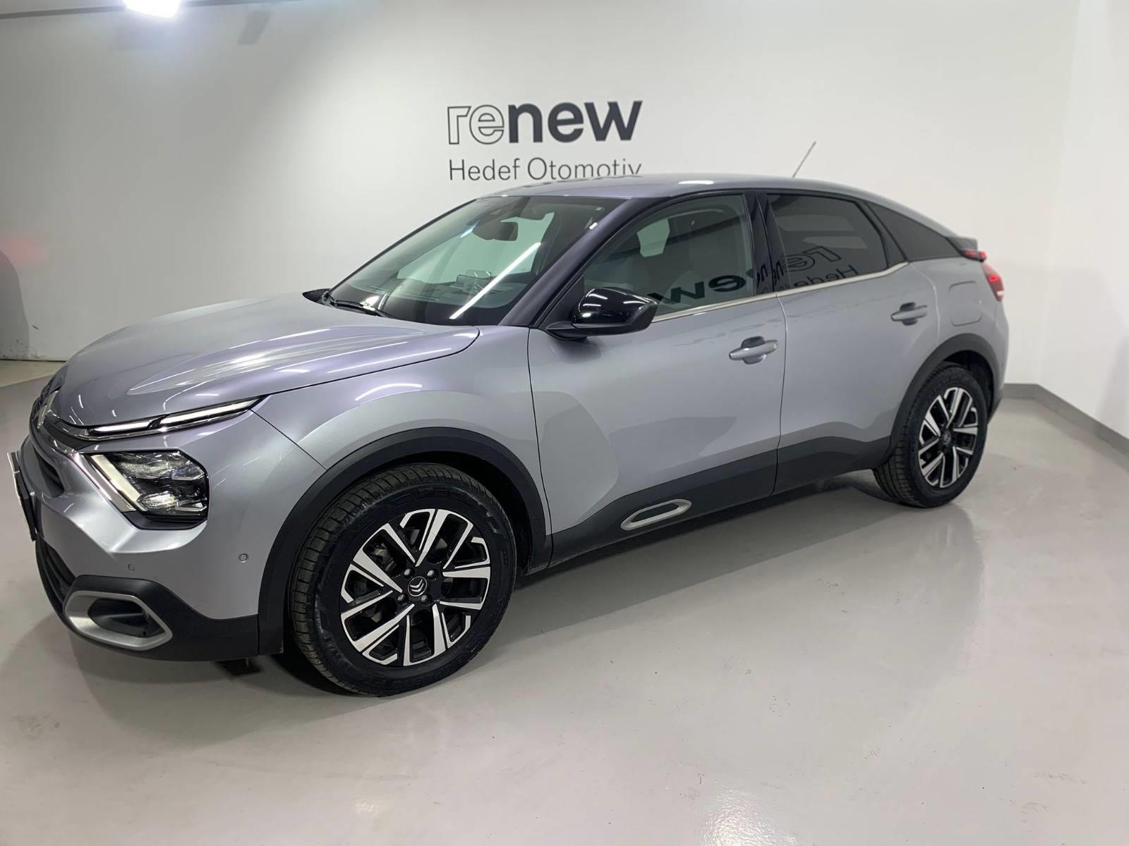 2022 Citroen C4