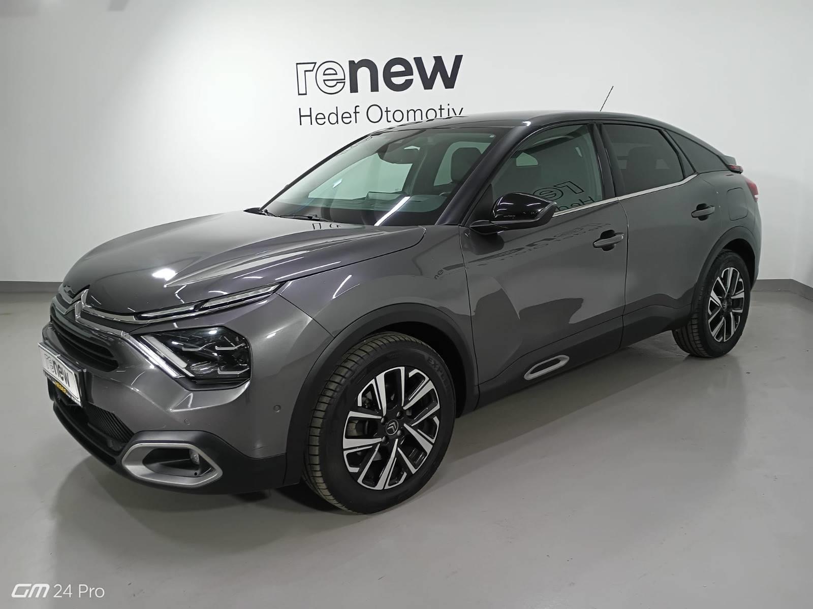 2022 Citroen C4