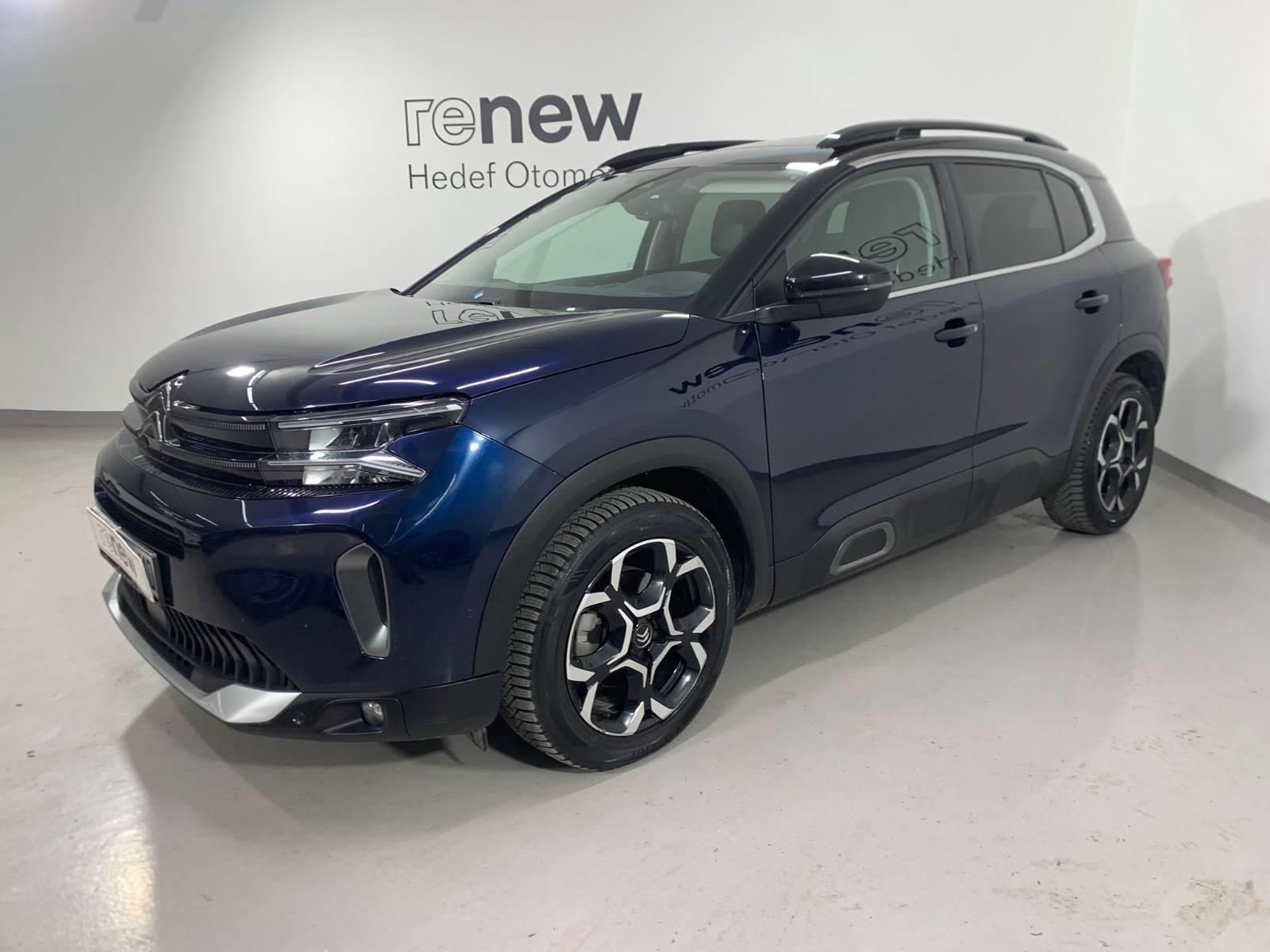 2022 Citroen C5 AirCross