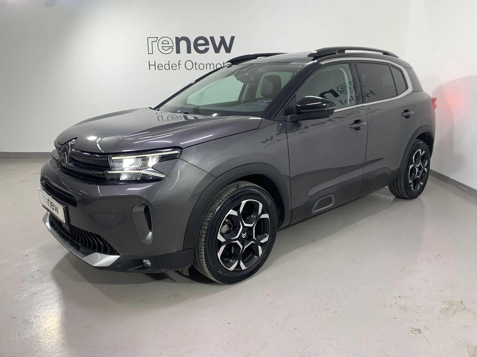 2022 Citroen C5 AirCross
