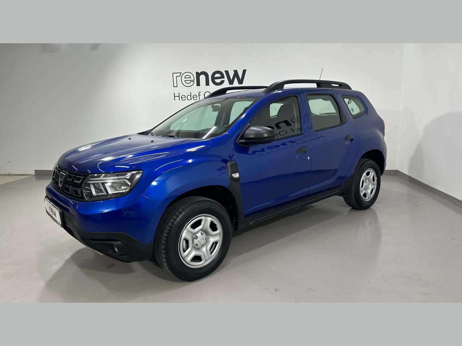 2021 Dacia Duster
