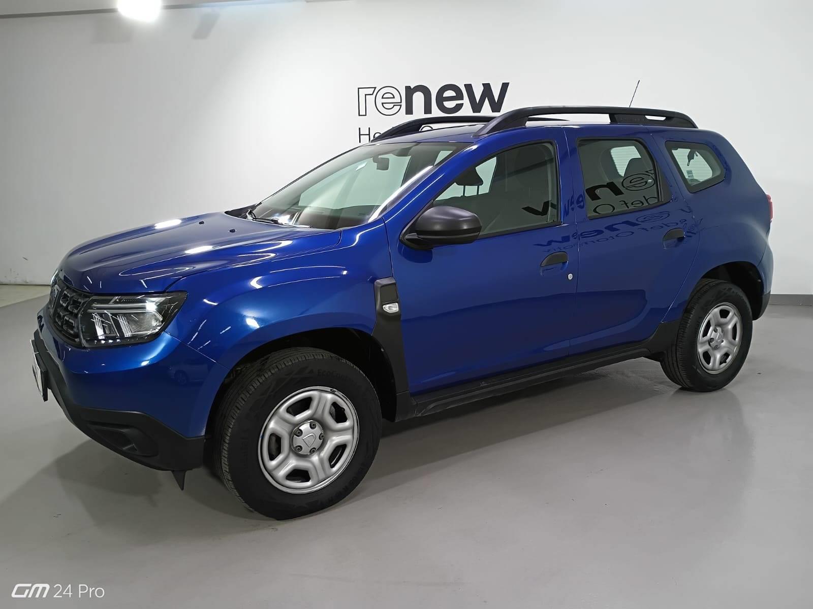 2021 Dacia Duster