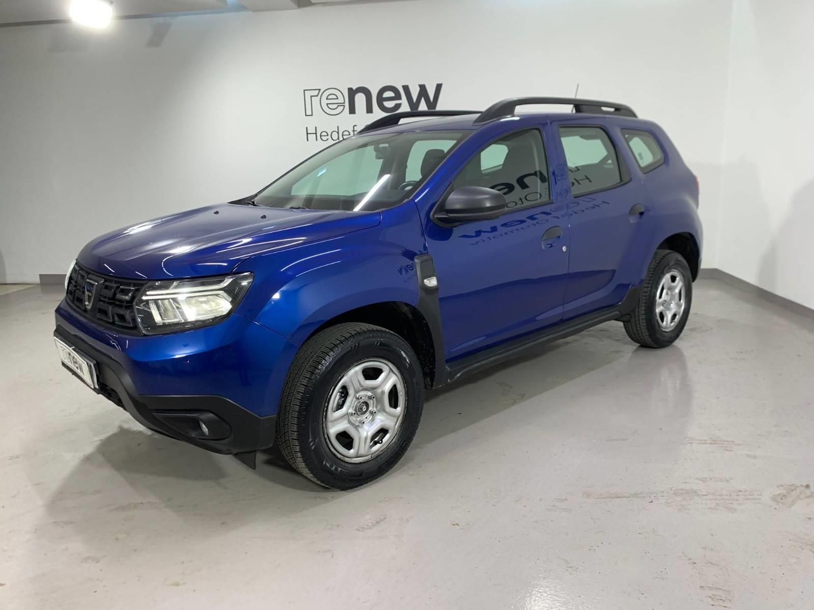 2021 Dacia Duster