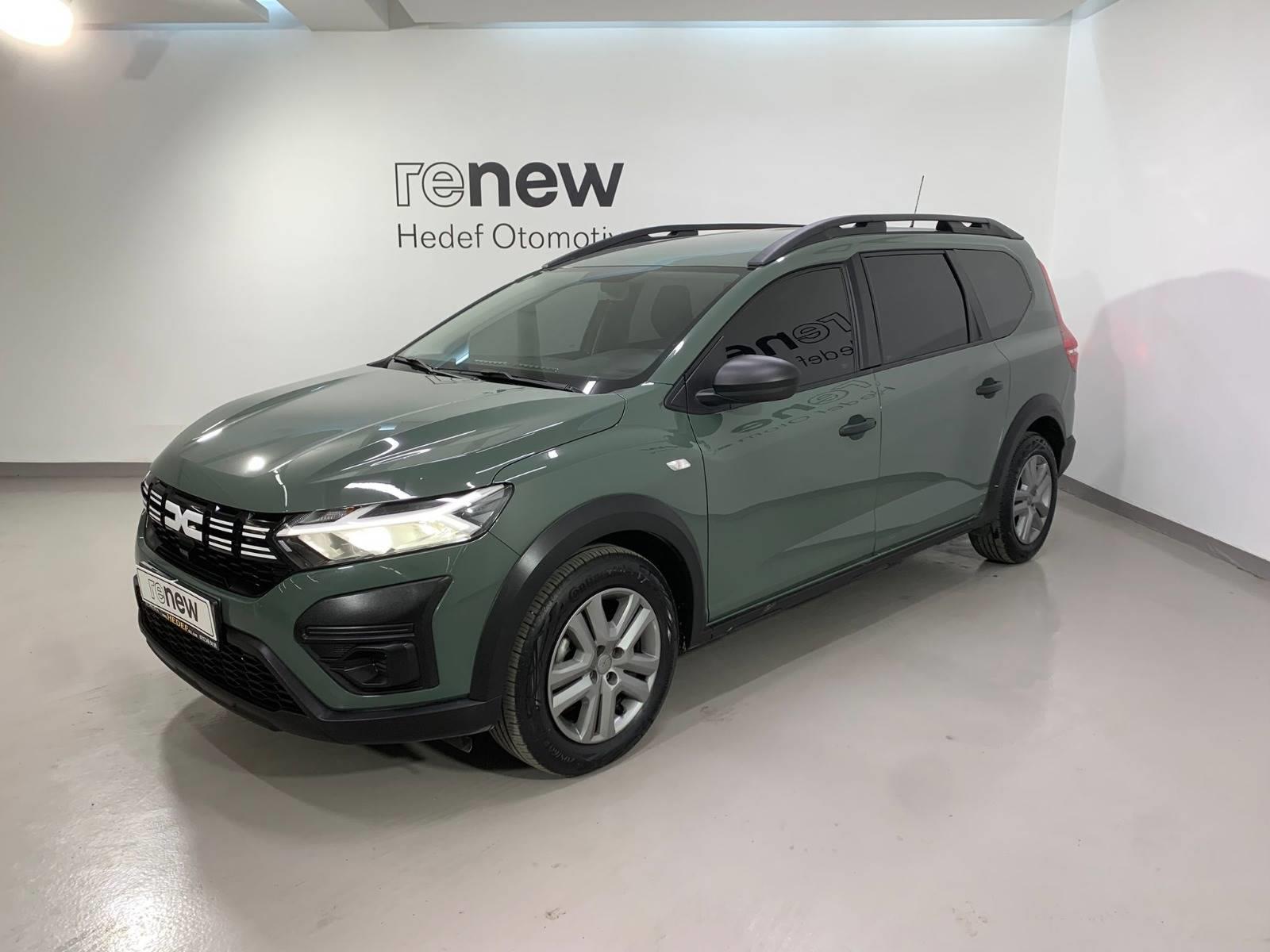 2023 Dacia Jogger