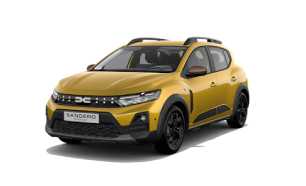 Yeni Dacia Sandero Stepway
