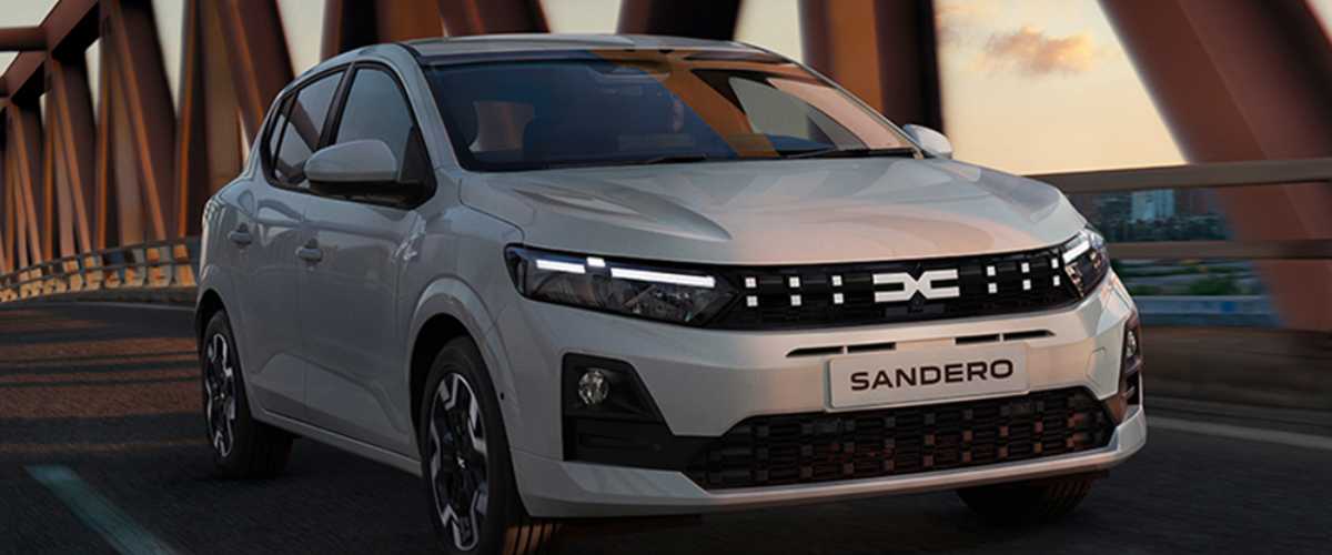 YENİ DACIA SANDERO TCE 100 MANUEL VİTES HAZİRAN AYINA ÖZEL 1.238.000 TL'DEN BAŞLAYAN FİYATLARLA