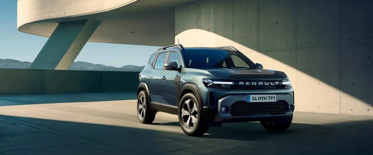 YENİ RENAULT DUSTER 100.000TL’YE VARAN İNDİRİM FIRSATIYLA