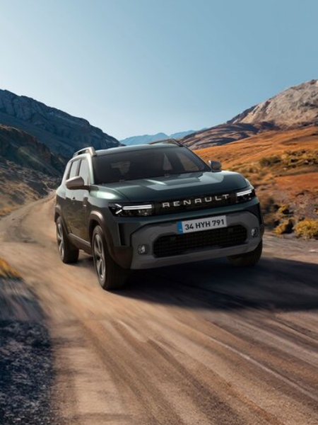 YENİ RENAULT DUSTER 100.000TL’YE VARAN İNDİRİM FIRSATIYLA