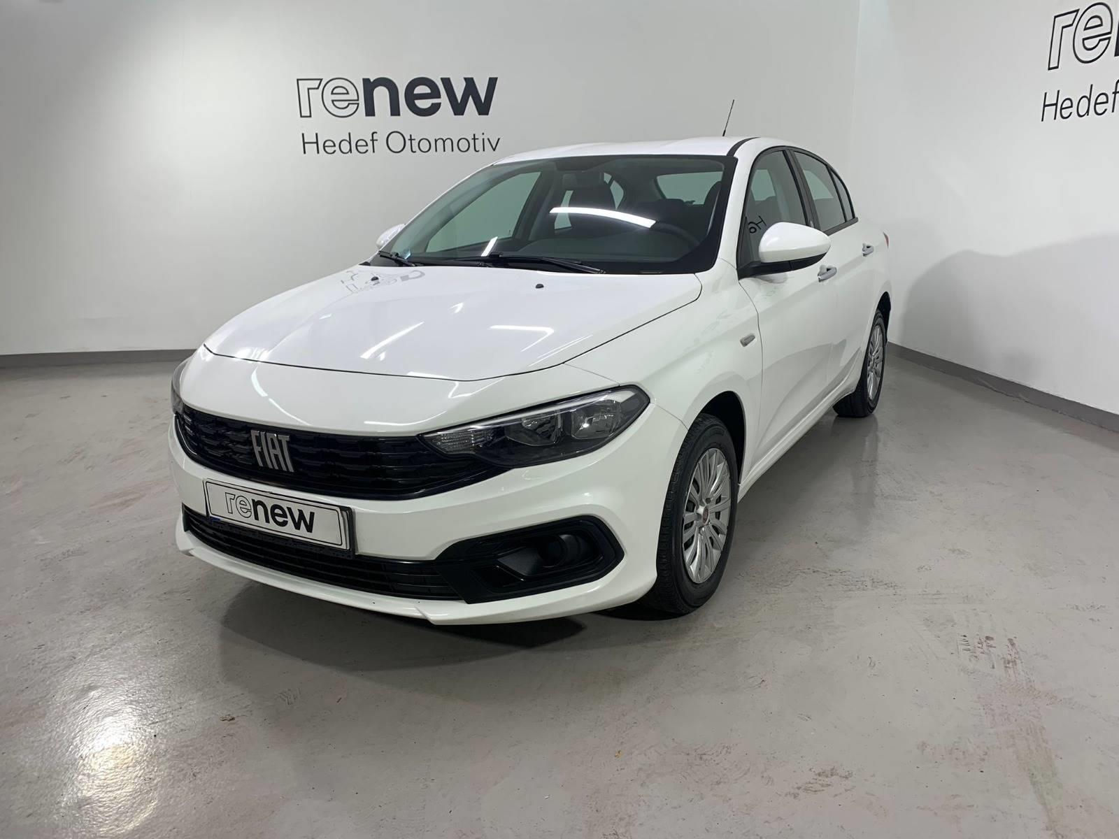 2023 Fiat Egea