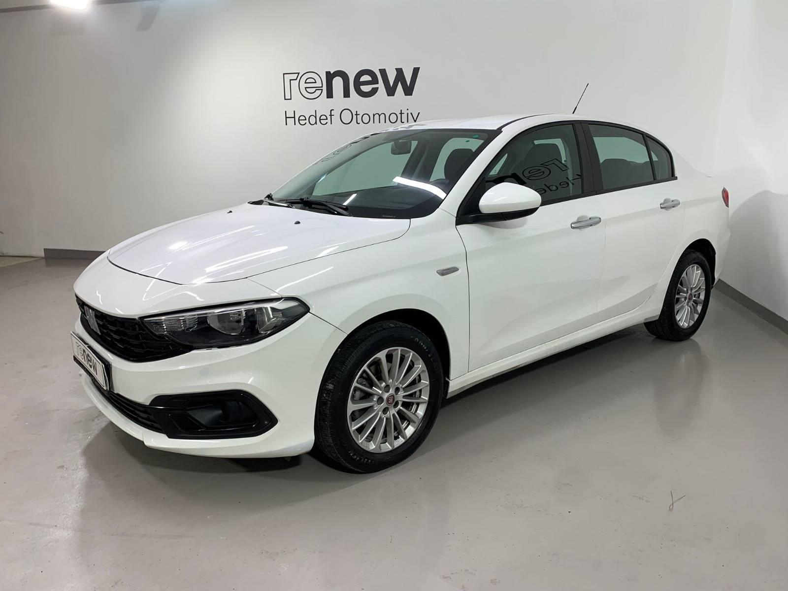 2022 Fiat Egea