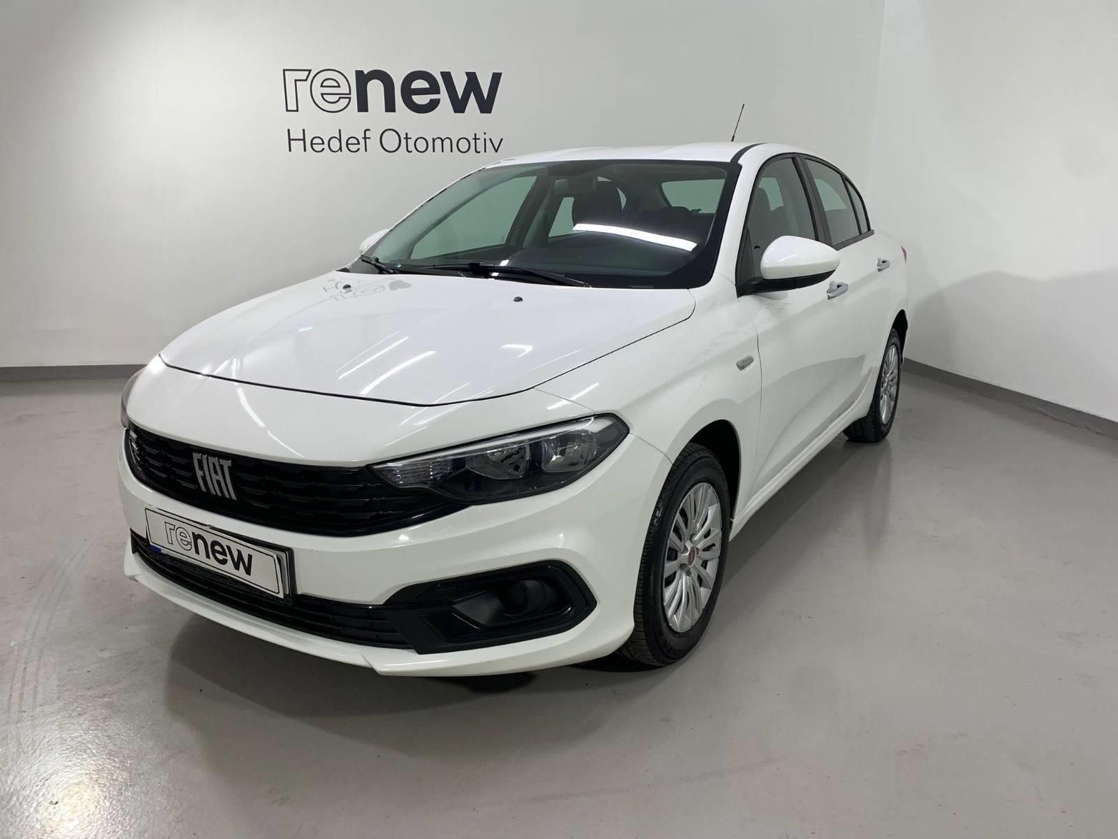 2022 Fiat Egea