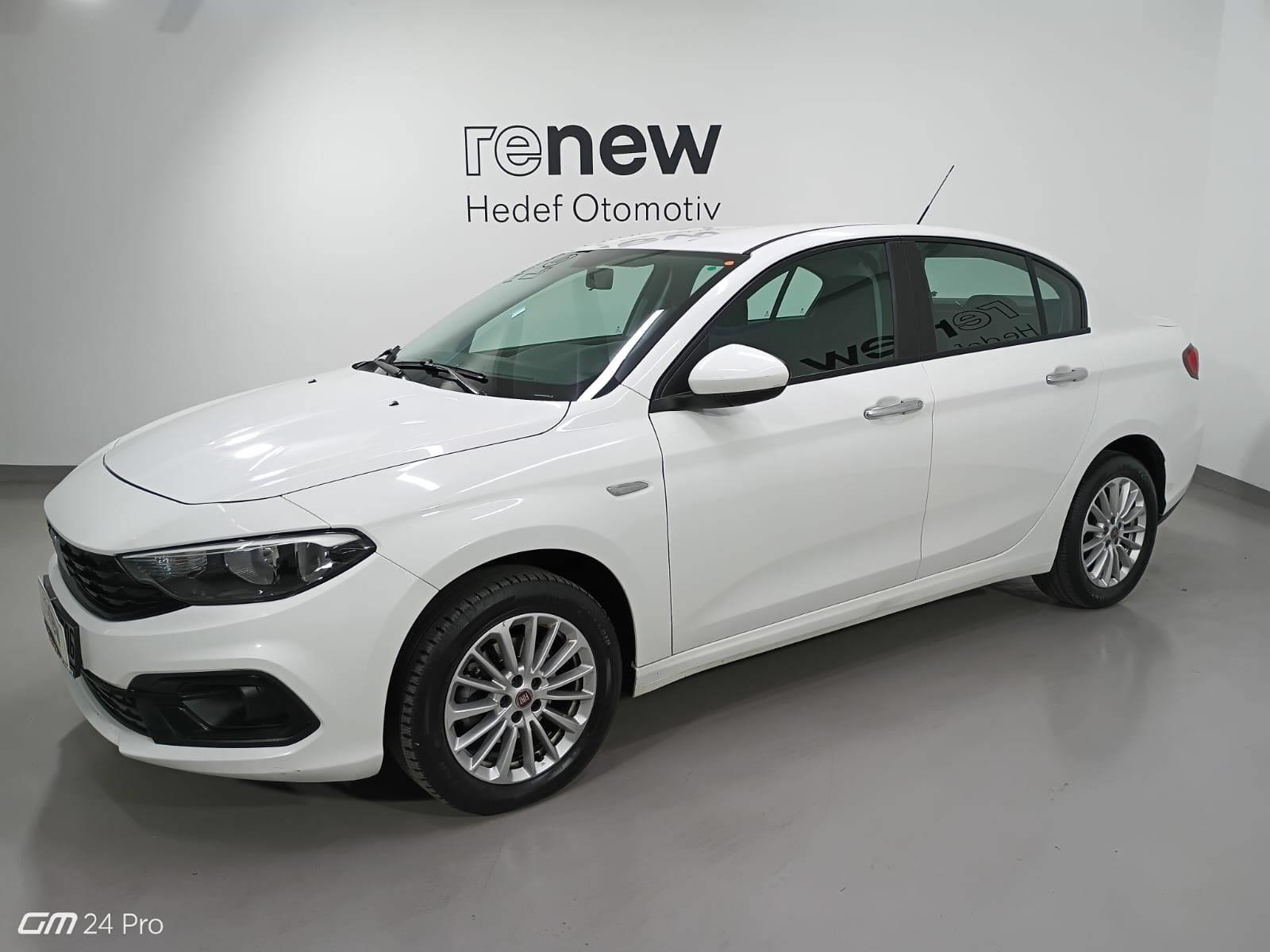 2022 Fiat Egea