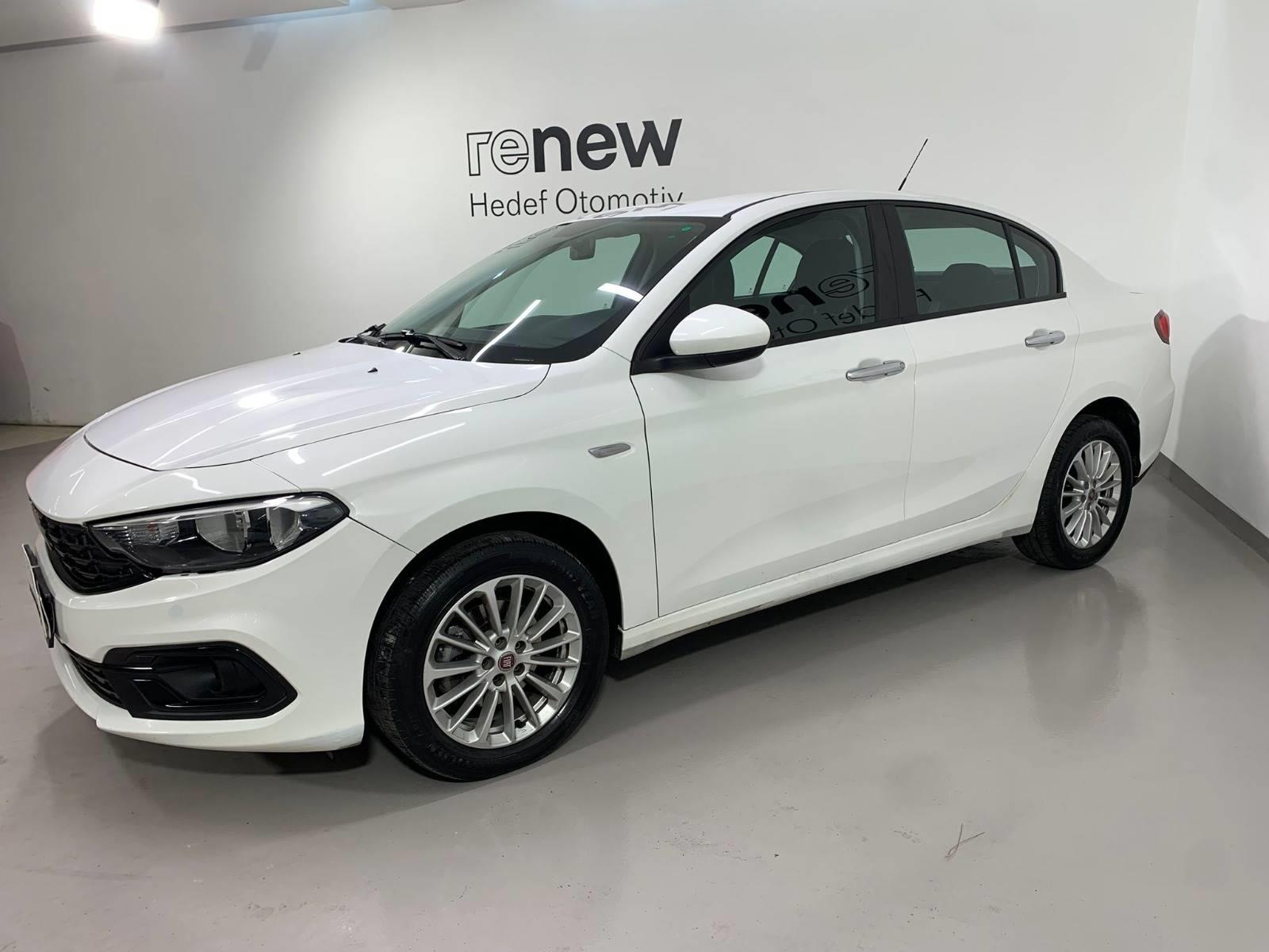 2022 Fiat Egea