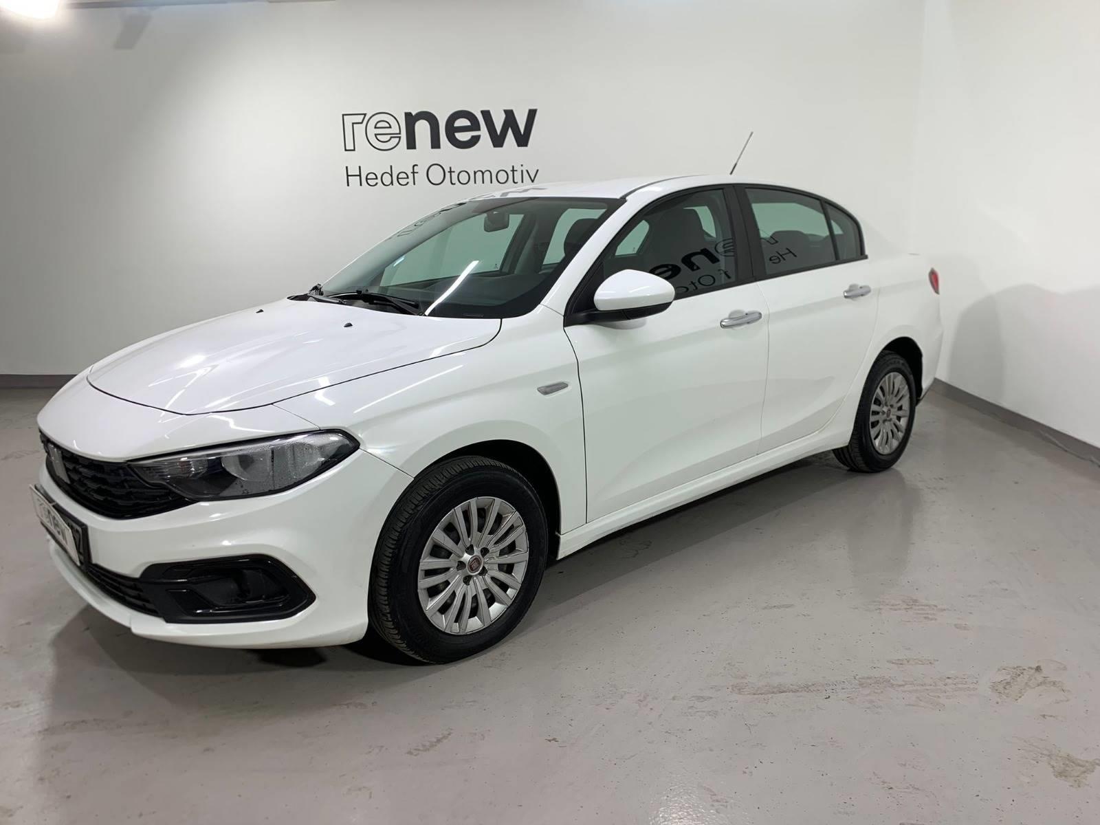 2022 Fiat Egea