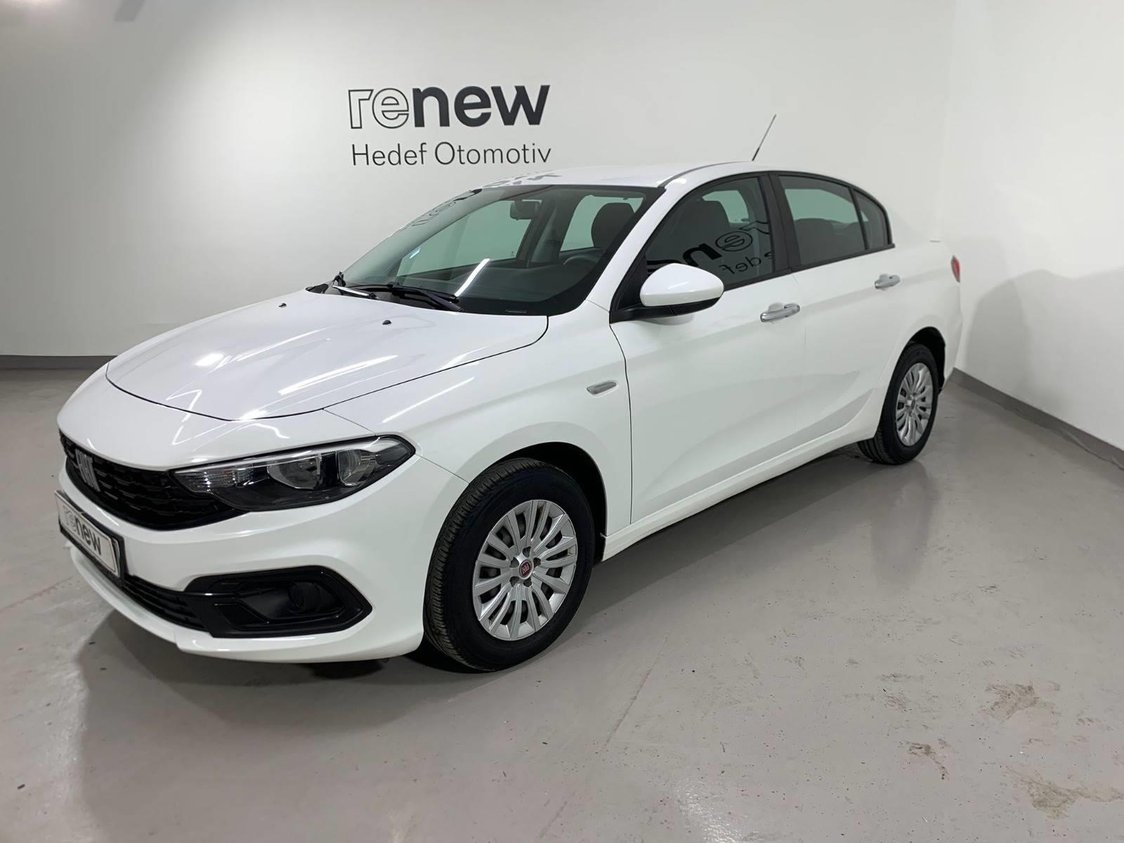 2022 Fiat Egea