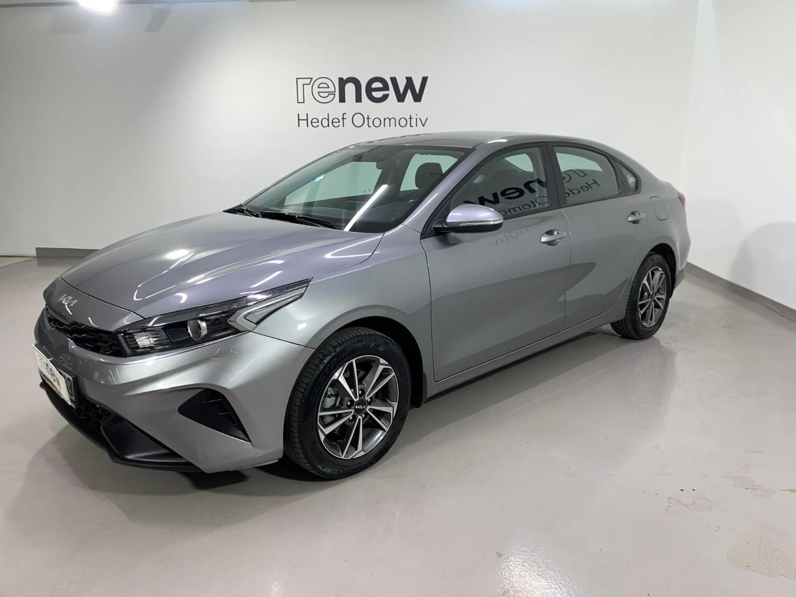 2022 Kia Cerato