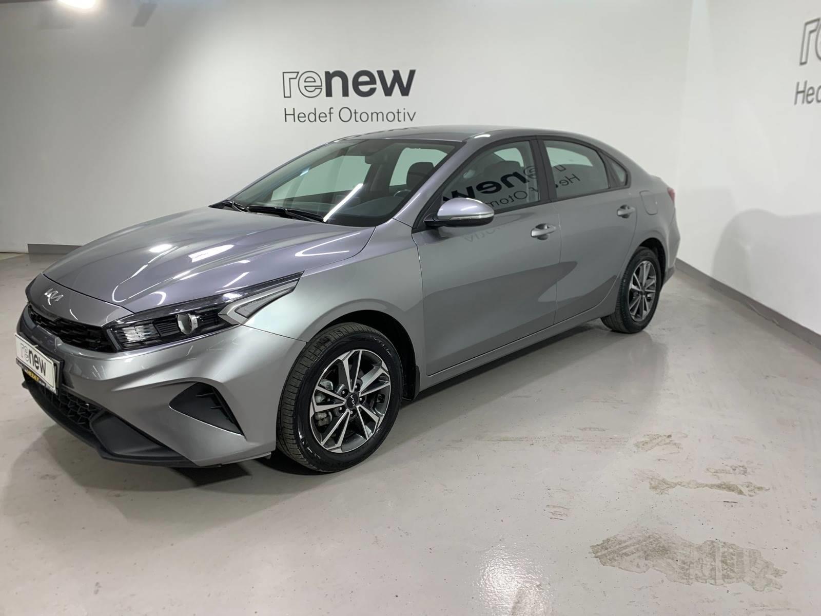 2022 Kia Cerato