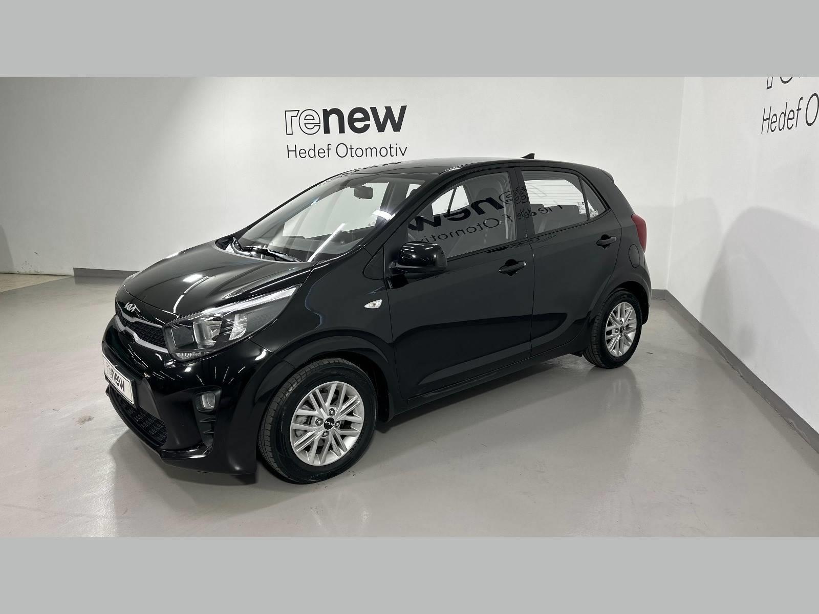 2022 Kia Picanto