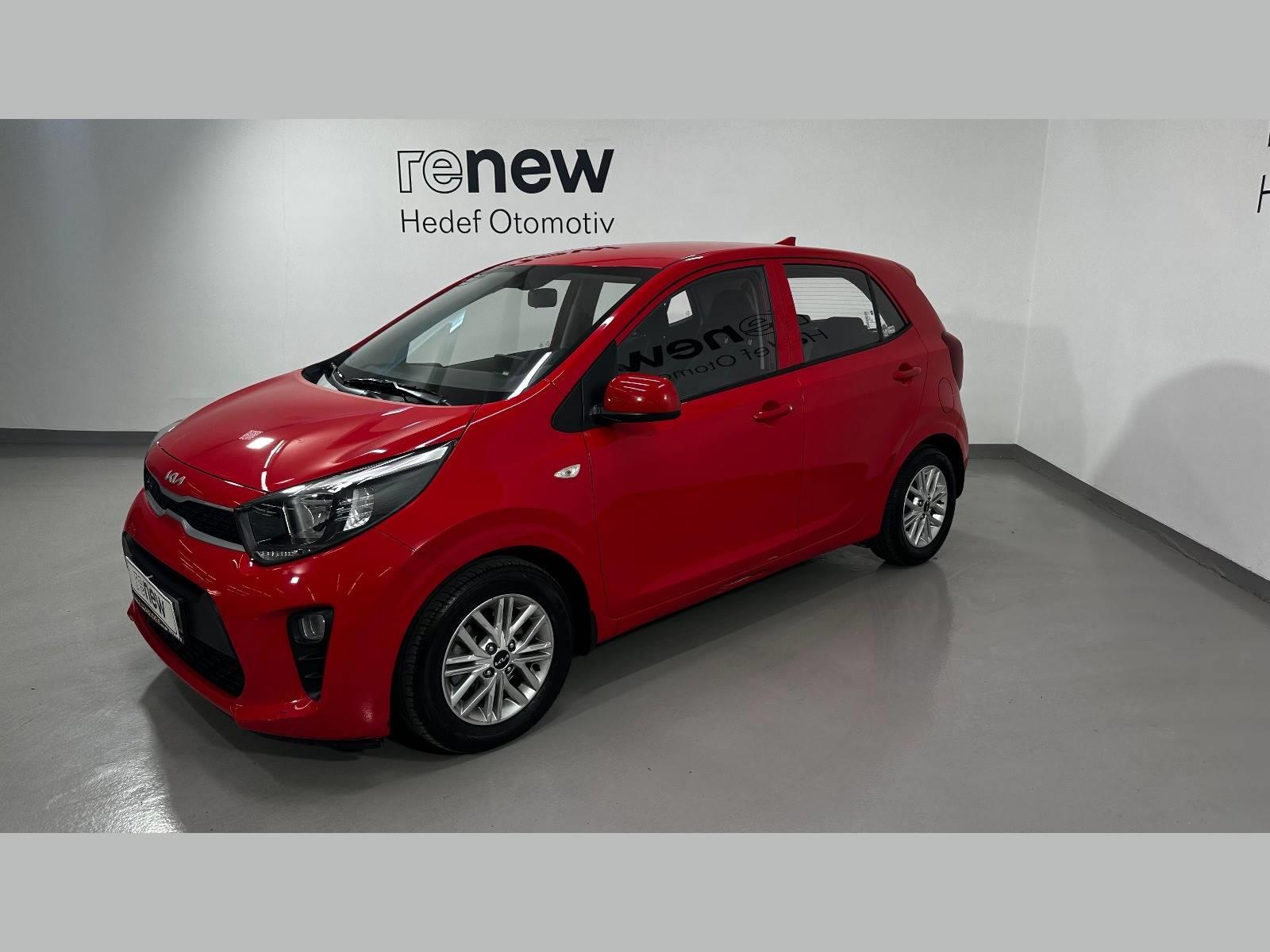 2022 Kia Picanto